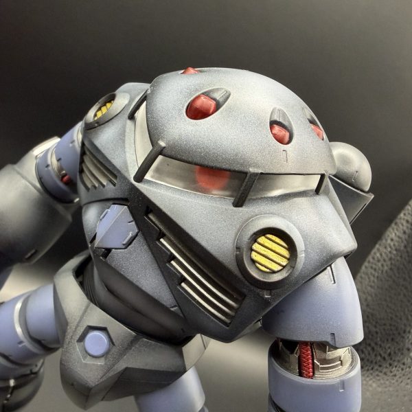 ゴックよりもこいつの方が性に合っている