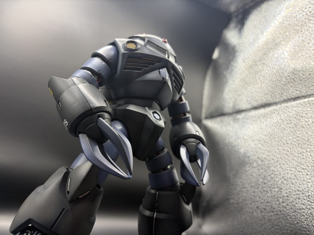 ゴックよりもこいつの方が性に合っている–3枚目/制作者：薩摩模型塗装工務店