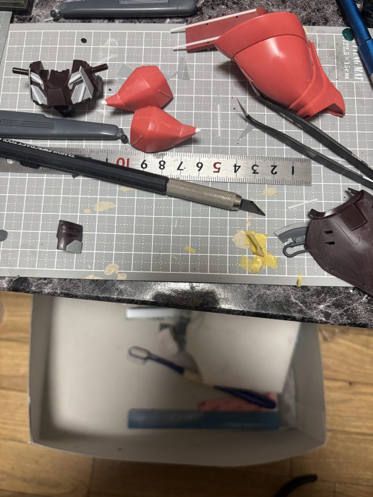 あーゲルググマリーネのシーマ機再販来ないかなぁ（元も子もない）