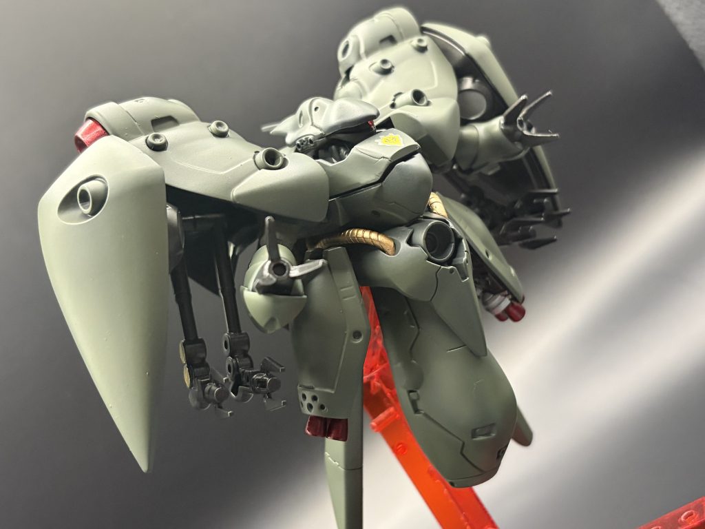 我々は宇宙市民の真の解放を掴み取るのだ！地球からの悪しき呪縛を、我が正義の剣によって！–3枚目/制作者：薩摩模型塗装工務店