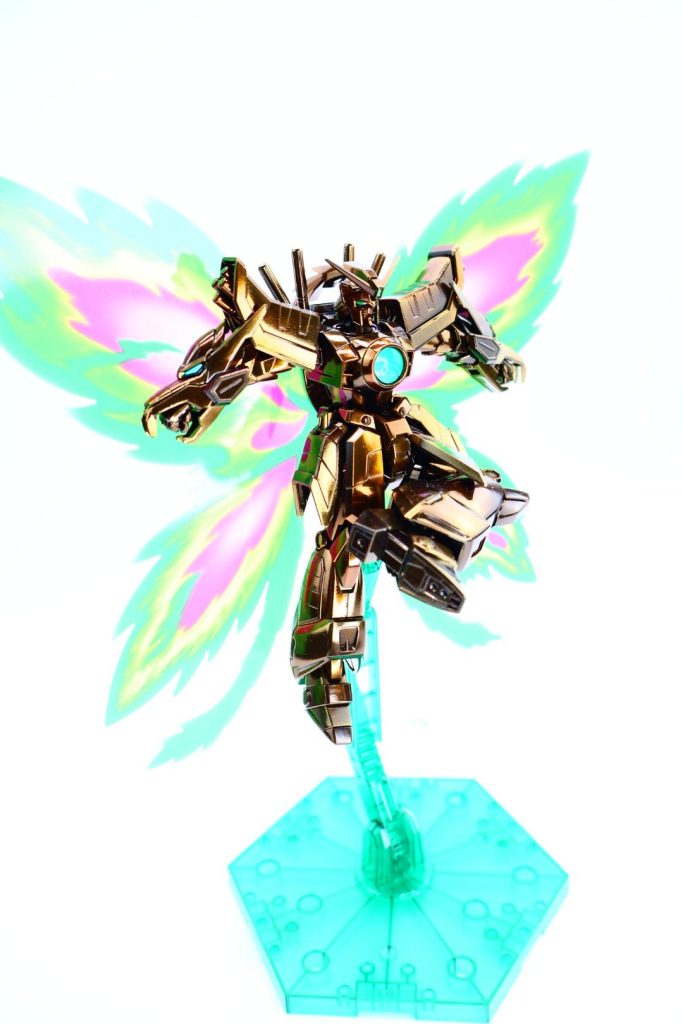 天に竹林！地に少林寺！！目に物見せるは最終秘伝！！–2枚目/制作者：たけちか