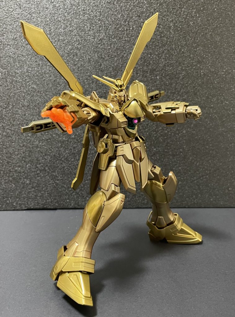 爆熱❗️ゴッドフィンガぁ〜❗️