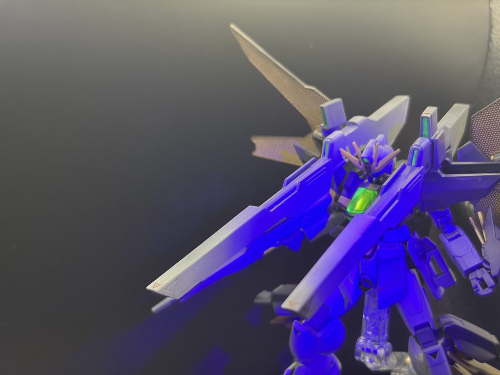 俺には特別な力なんて無い。それでもティファを守りたいんだ！–2枚目/制作者：薩摩模型塗装工務店