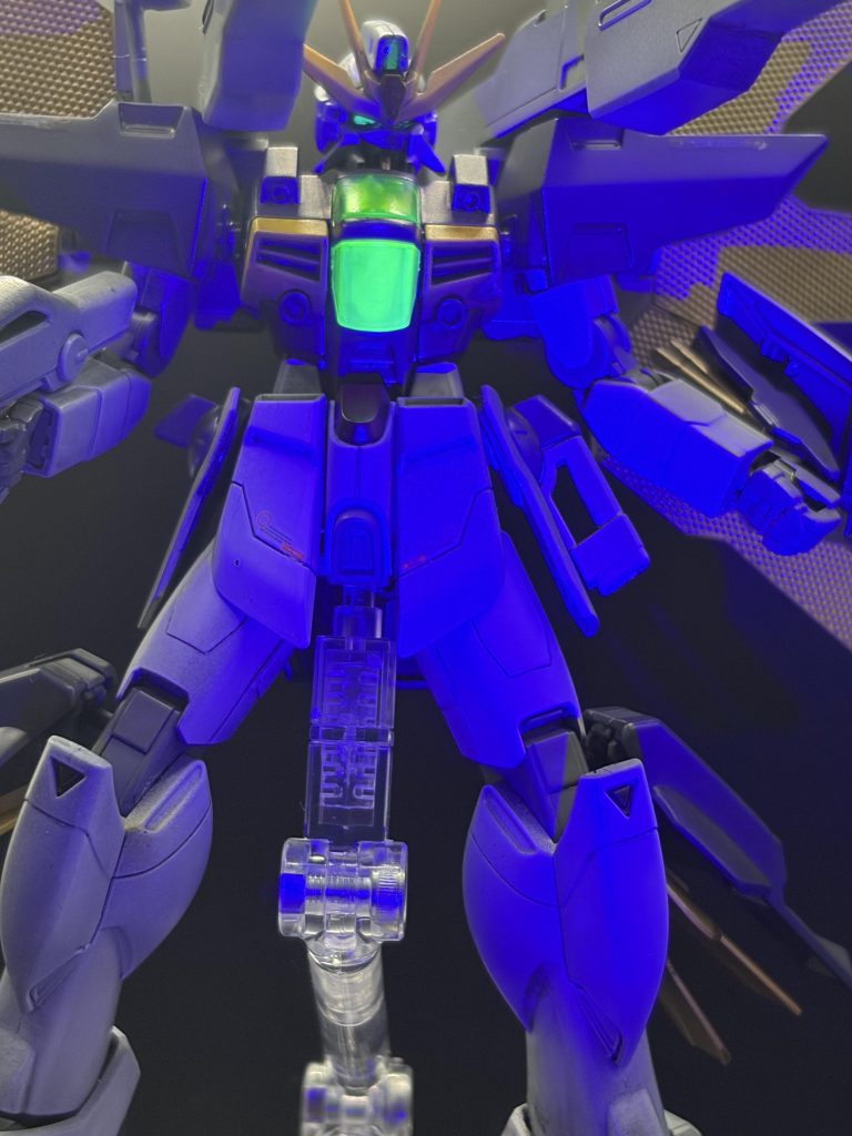 俺には特別な力なんて無い。それでもティファを守りたいんだ！–3枚目/制作者：薩摩模型塗装工務店