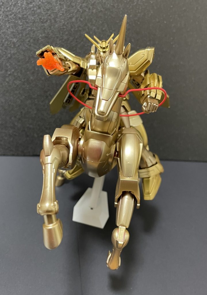 馬上ゴッドフィンガー