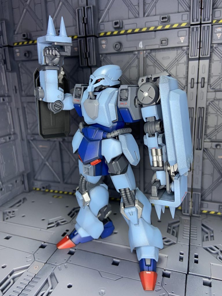 今年は月1体完成させて行きたいな〜〜〜〜〜と、………思ってます。………………………出来れば…。ご覧いただきありがとうございます！次の作品も一所懸命頑張ります！ごきげんよう！