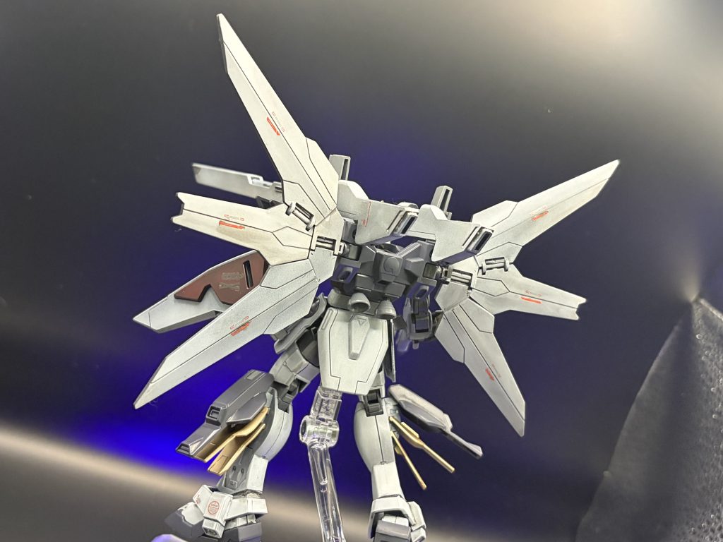 俺には特別な力なんて無い。それでもティファを守りたいんだ！–7枚目/制作者：薩摩模型塗装工務店