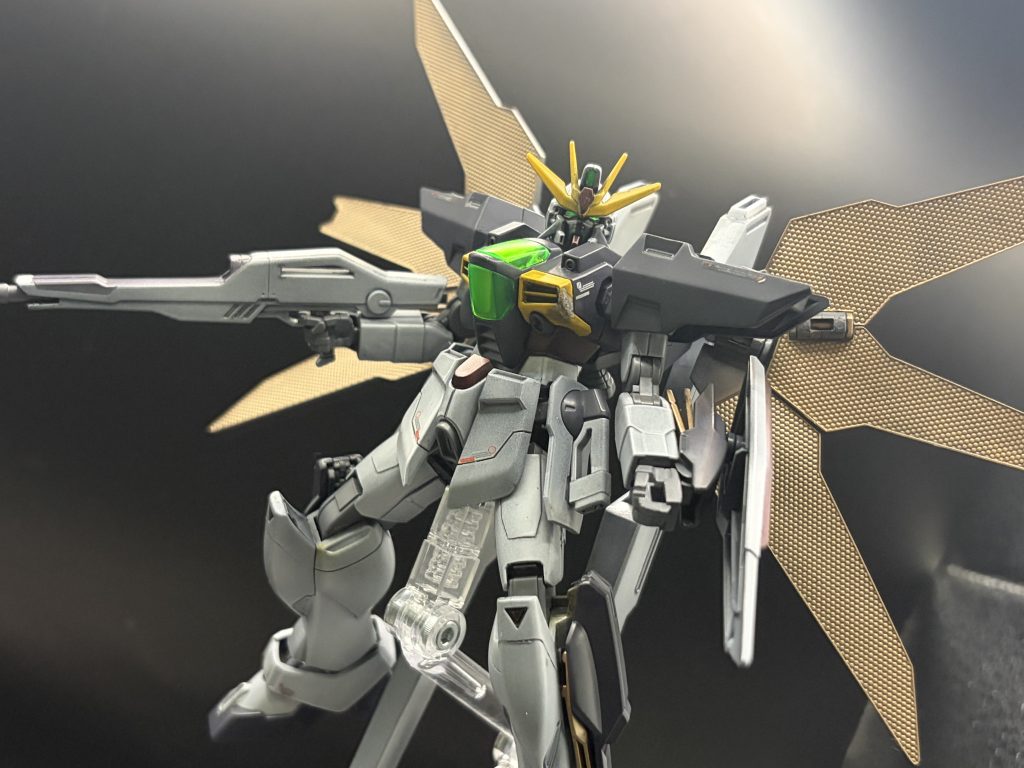 俺には特別な力なんて無い。それでもティファを守りたいんだ！–6枚目/制作者：薩摩模型塗装工務店