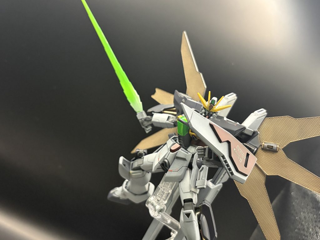 俺には特別な力なんて無い。それでもティファを守りたいんだ！–5枚目/制作者：薩摩模型塗装工務店