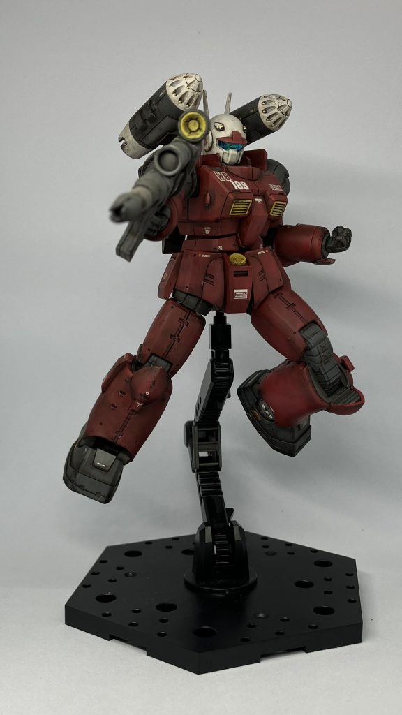 RX-77 ガンキャノン