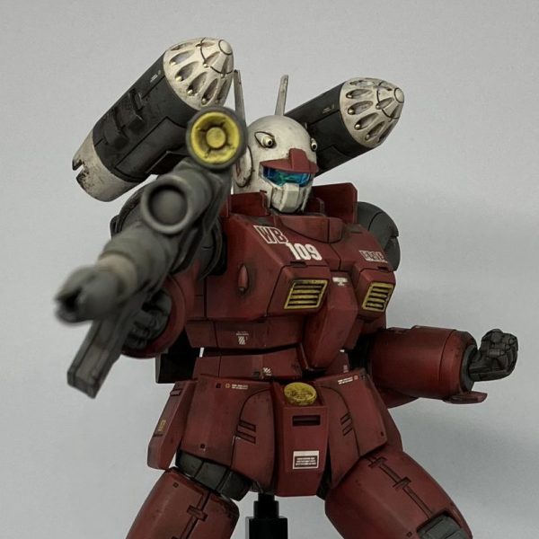 RX-77 ガンキャノン