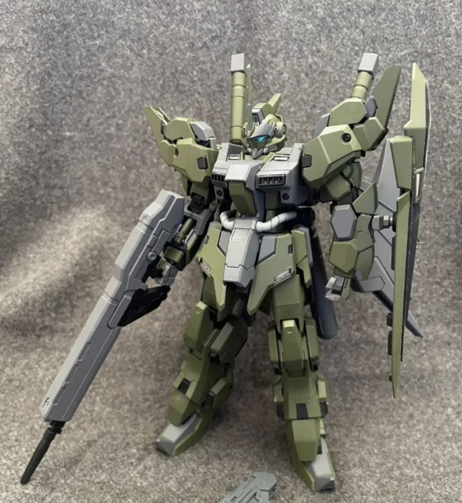 トーリスリッター　ネオジオン残党仕様