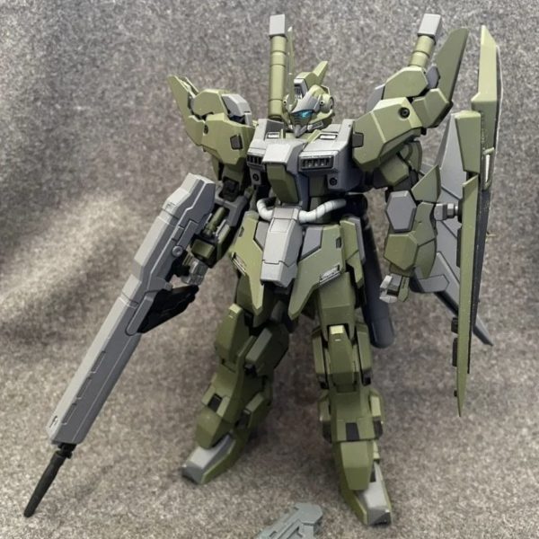 トーリスリッター　ネオジオン残党仕様