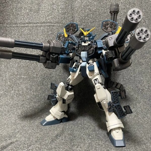 ガンダムヘビーアームズ改EW