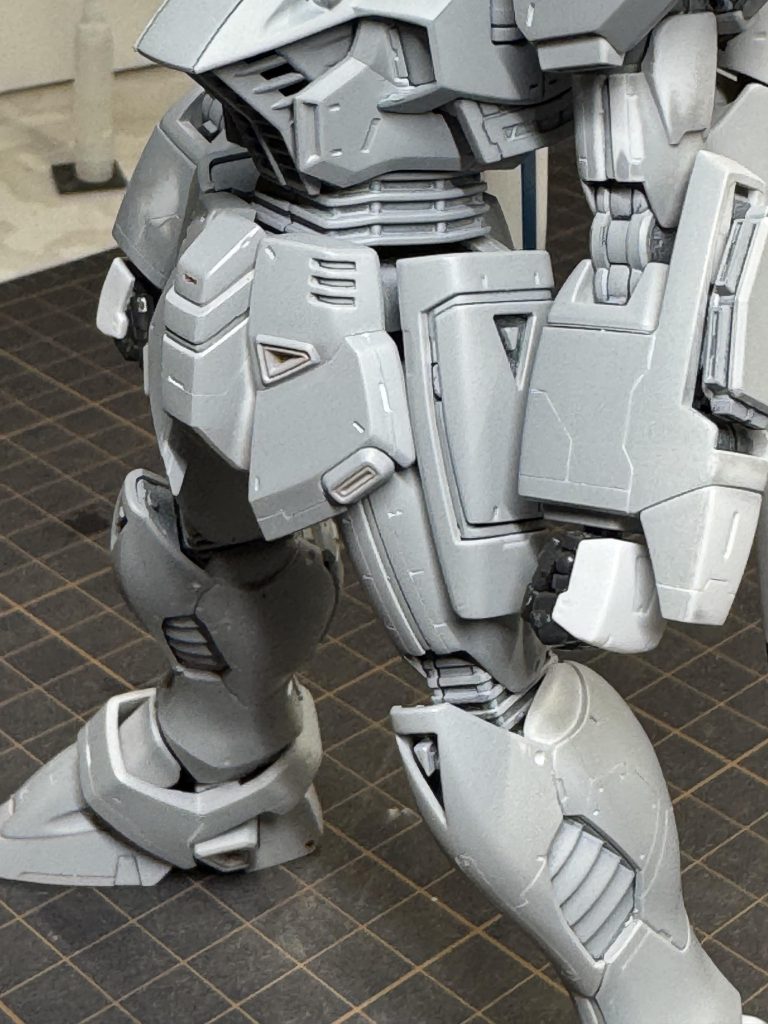 鉄仮面　F91 ver.2.0–3枚目/制作者：k.u