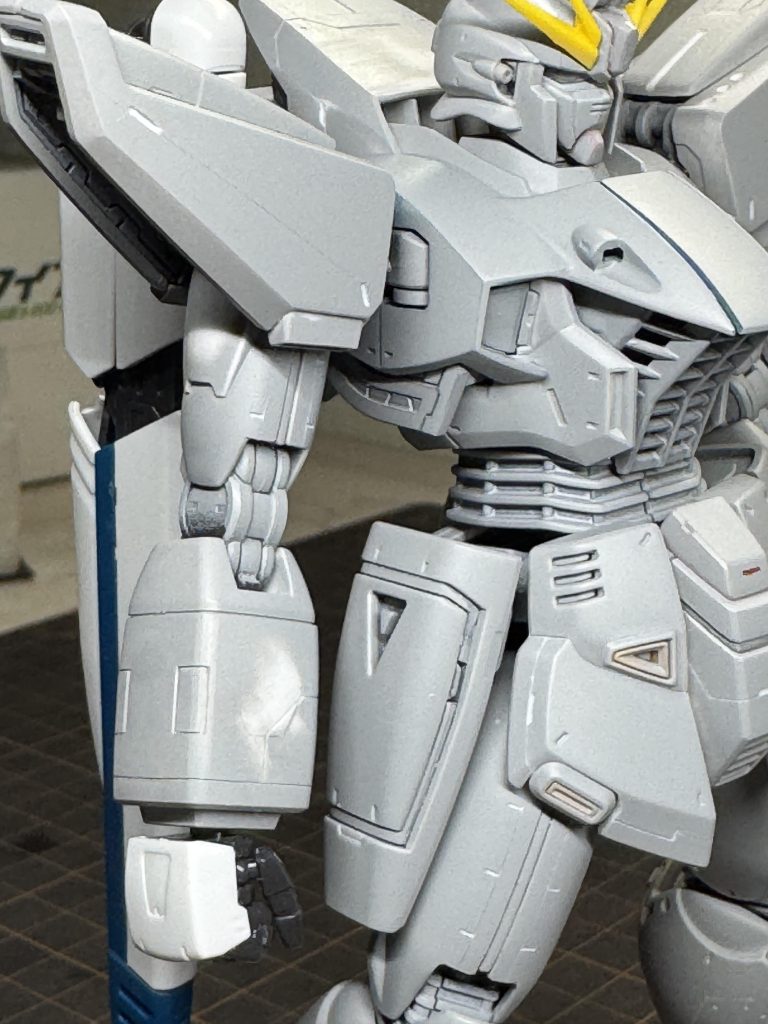 鉄仮面　F91 ver.2.0–2枚目/制作者：k.u