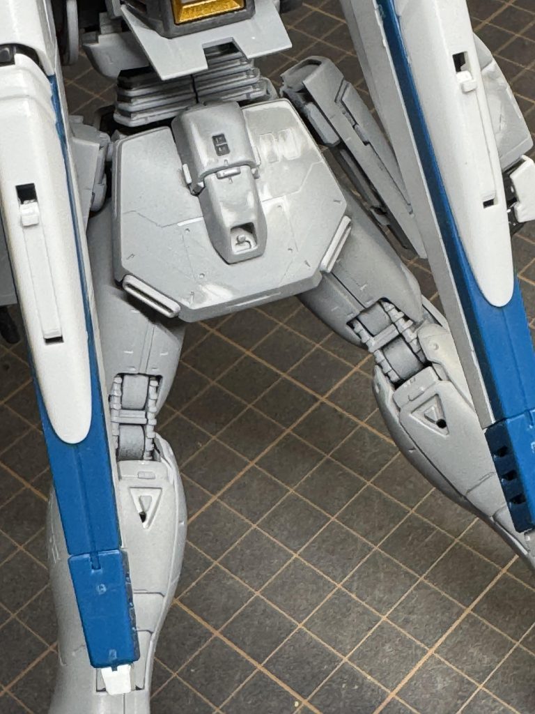 鉄仮面　F91 ver.2.0–4枚目/制作者：k.u