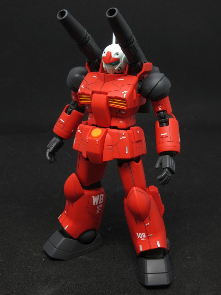 HGガンキャノン　リバイブ–5枚目/制作者：Happy