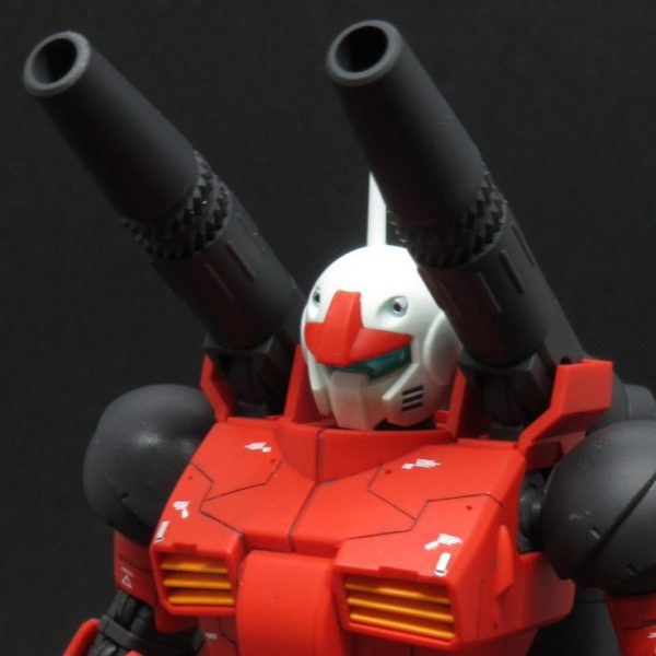 HGガンキャノン　リバイブ