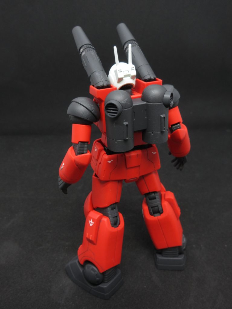 HGガンキャノン　リバイブ–2枚目/制作者：Happy