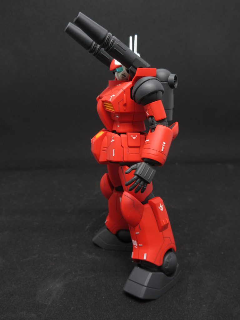 HGガンキャノン　リバイブ–3枚目/制作者：Happy