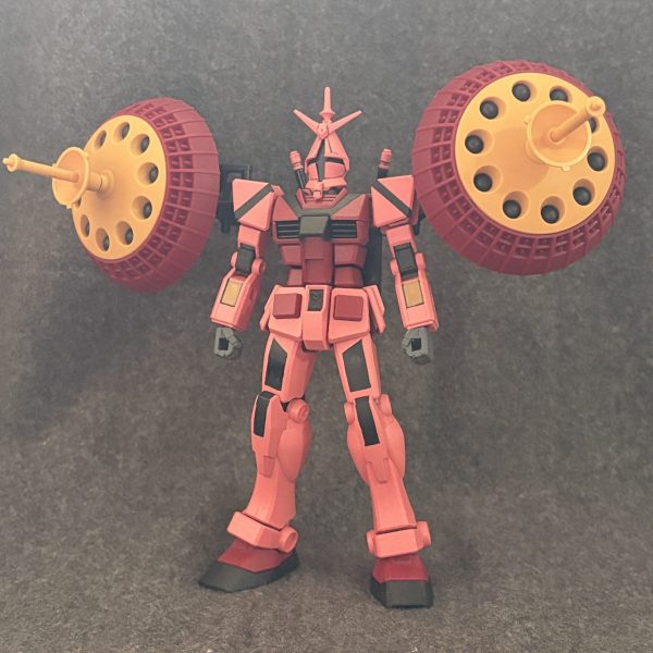 EG赤いギャンダム