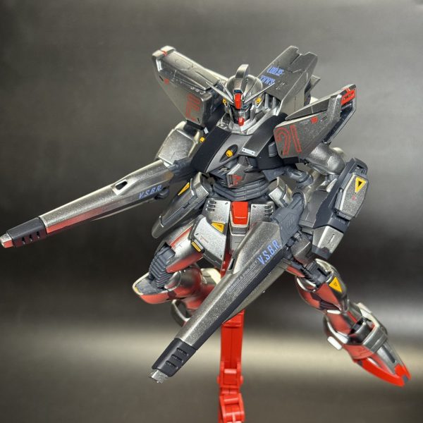 鉄仮面　F91 ver.2.0