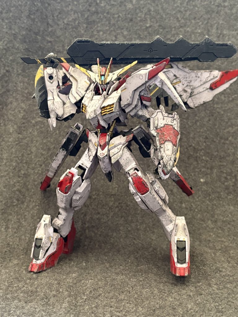 HGガンダムマルコシアス