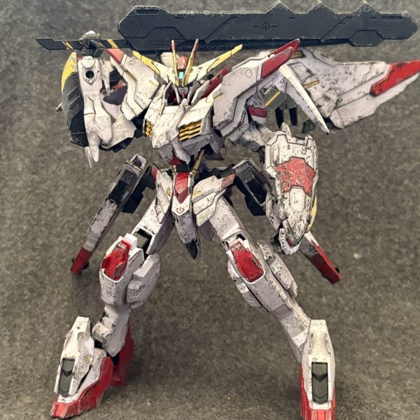 HGガンダムマルコシアス