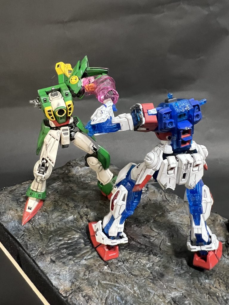 戦士(ファイター)のかがやき