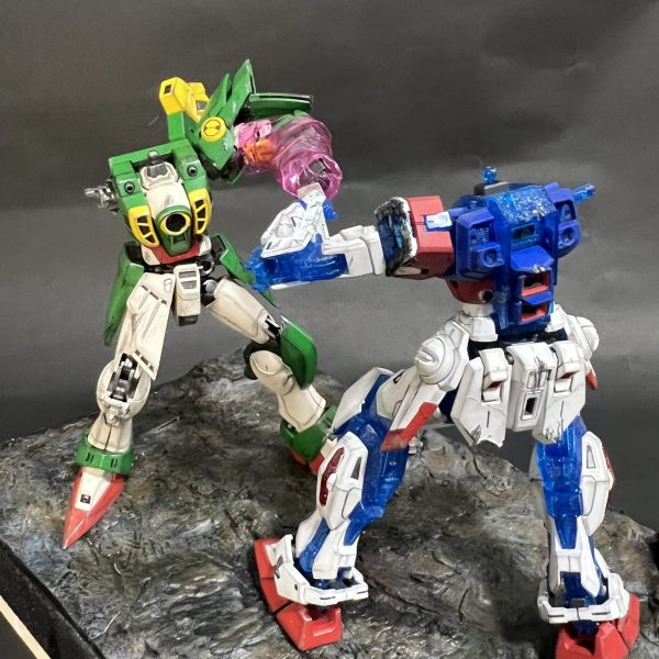 戦士(ファイター)のかがやき