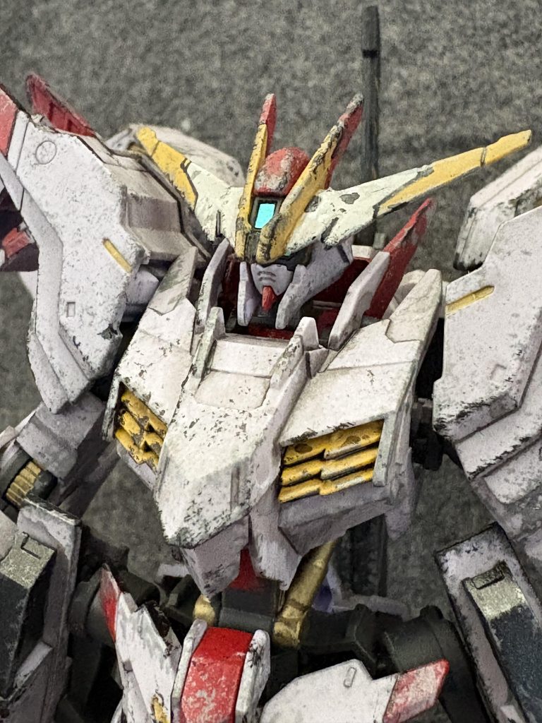 HGガンダムマルコシアス–3枚目/制作者:はっけよいピーマン