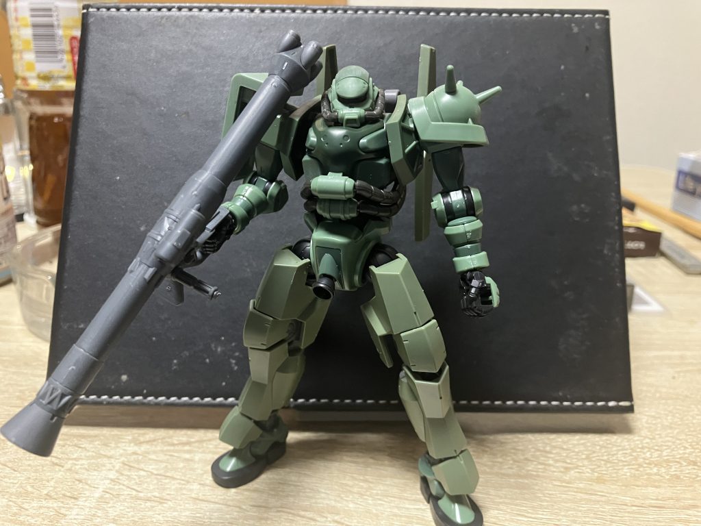 ザクはいつになってもザクだね😊–3枚目/制作者：Oyagin.m