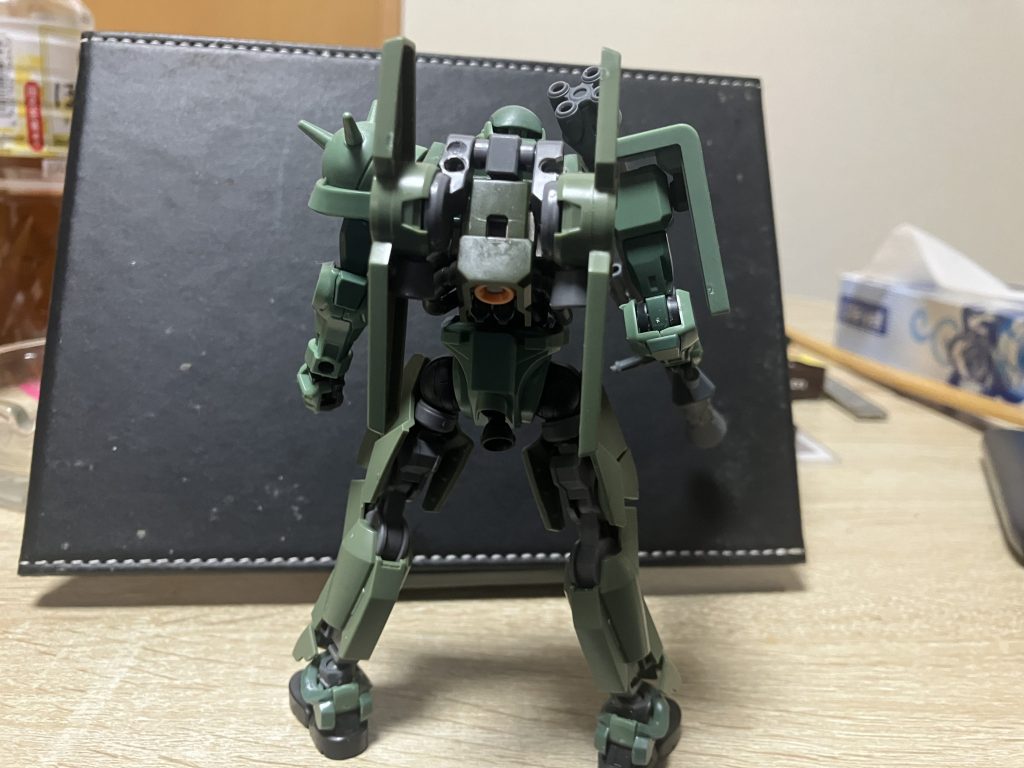 ザクはいつになってもザクだね😊–2枚目/制作者：Oyagin.m