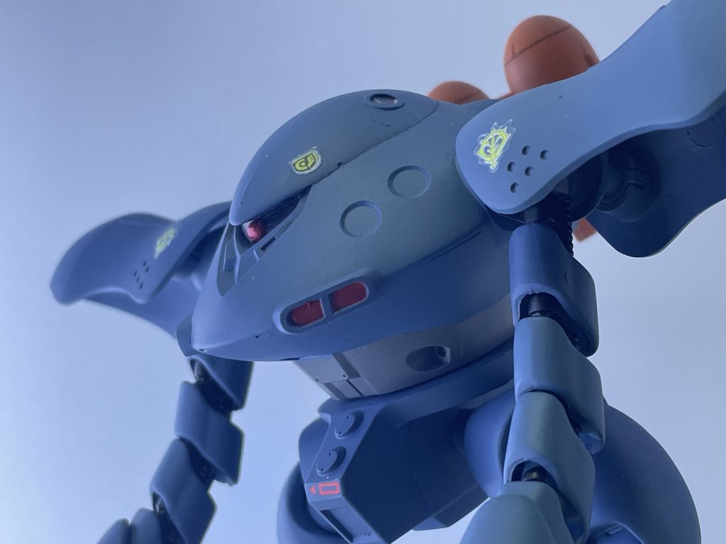 旧キット　ハイゴッグ