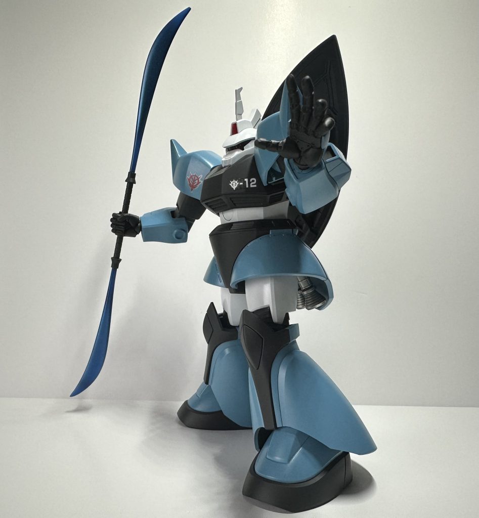 HGUC 量産型ゲルググ完成–2枚目/制作者：arms0918