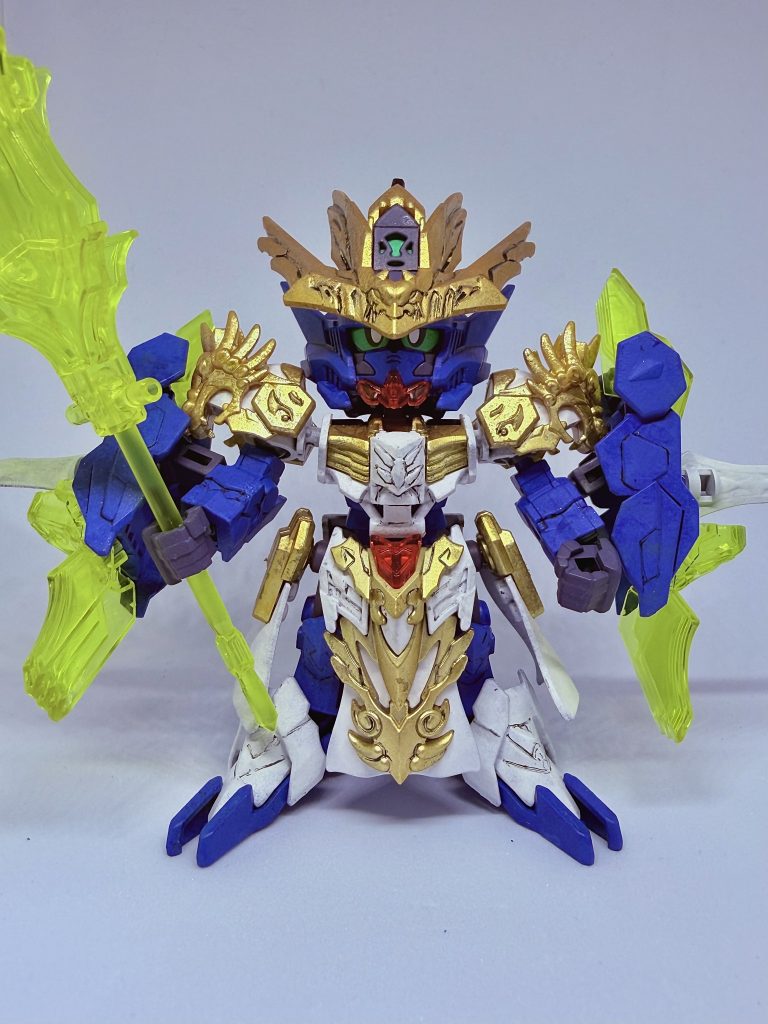 馬超バルバトス–4枚目/制作者：PD-1(ぱだわん)