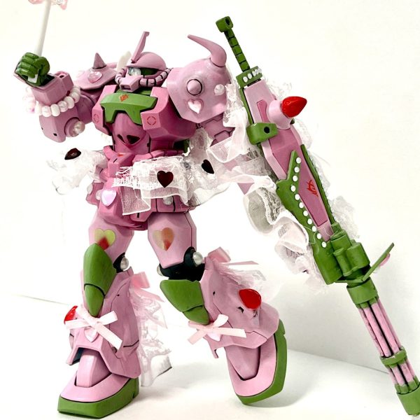 苺の国のアイドル　GOUF CUSTOM