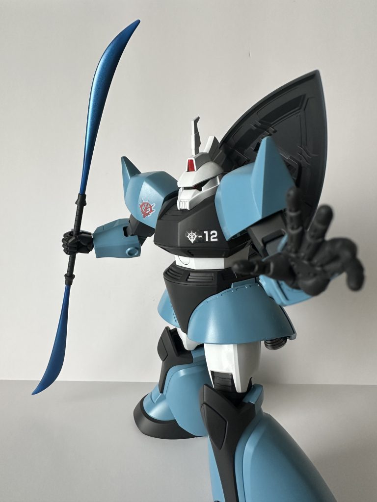 HGUC 量産型ゲルググ完成