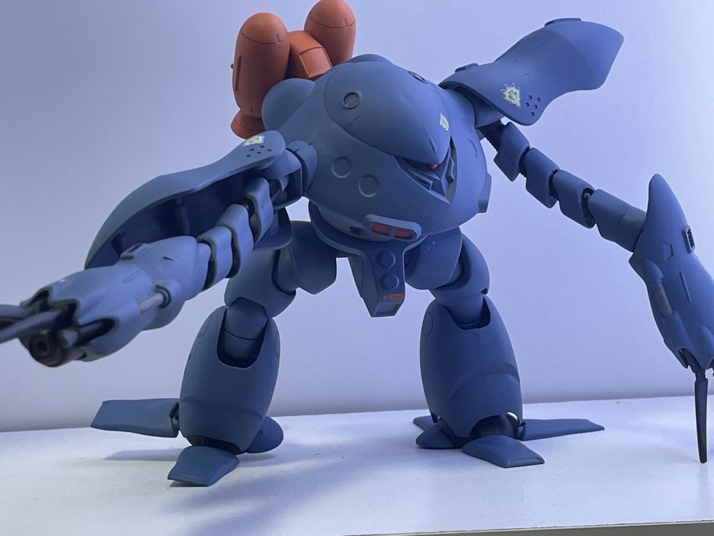 地味に大変でしたが、作っていて楽しいキットでした! ご観覧いただき、どうもありがとうございました。