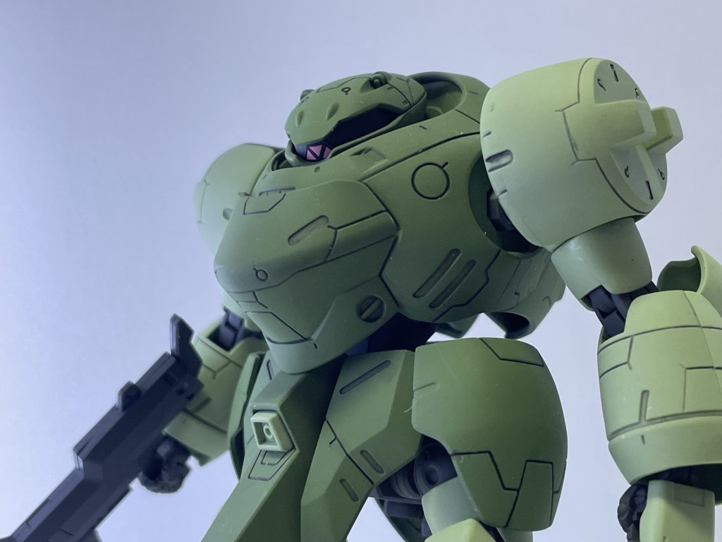 HG マンロディ