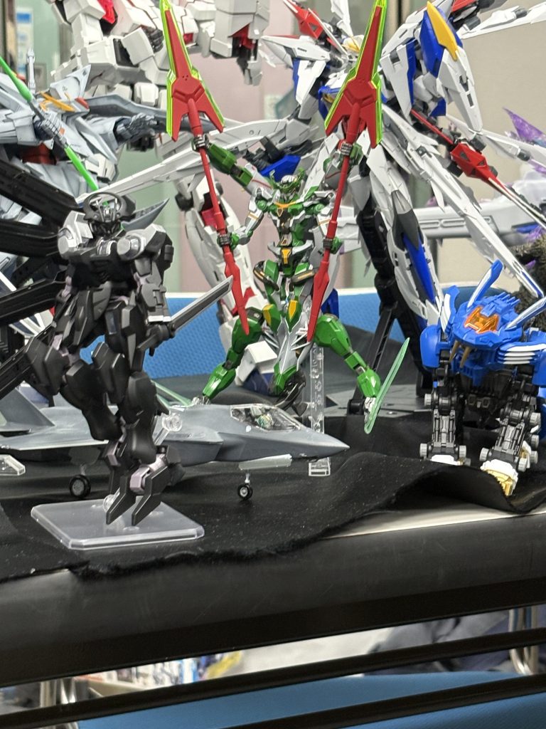 また来年も出れるといいな…以上花菱でした〜