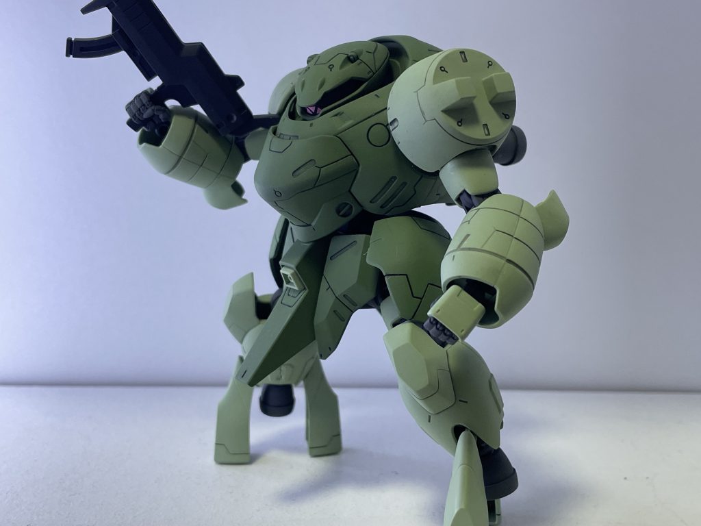 HG マンロディ–5枚目/制作者：KYON太郎