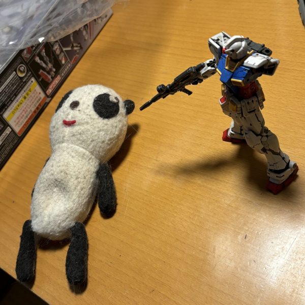 ガンダムRG ver.2