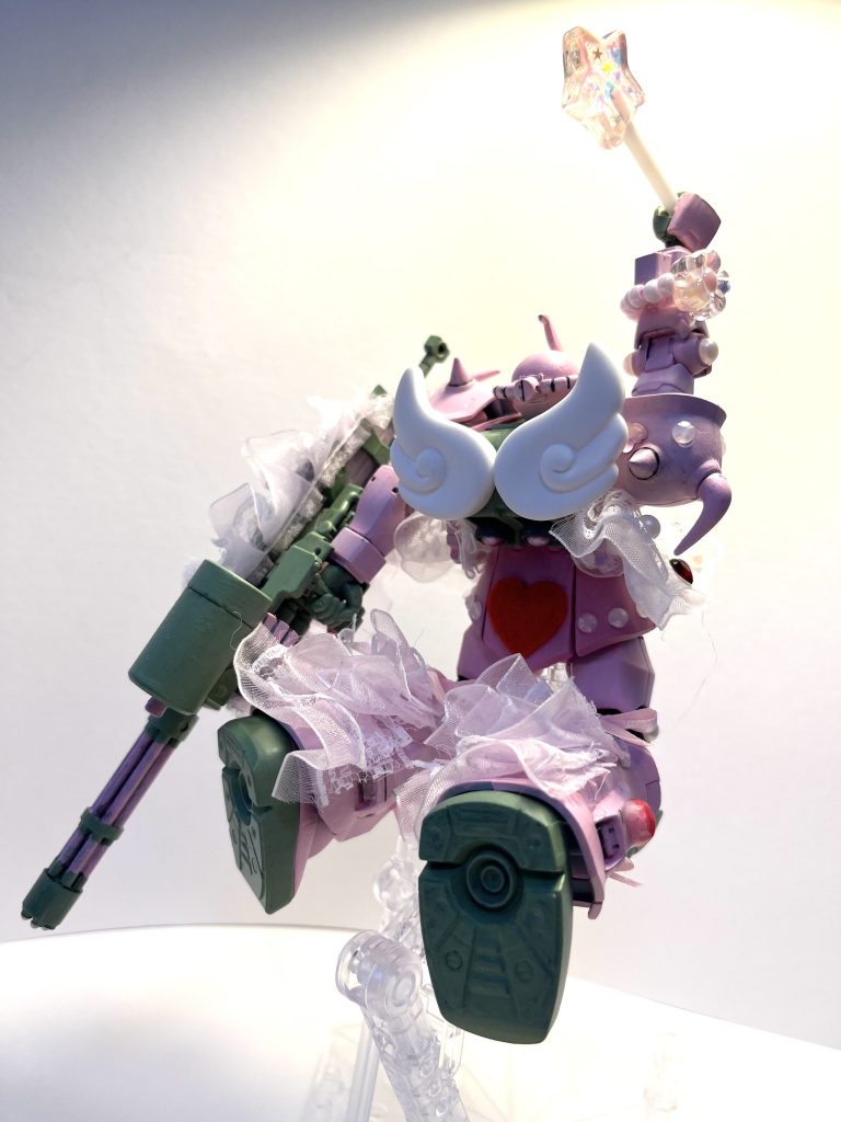 苺の国のアイドル　GOUF CUSTOM–5枚目/制作者：mingongo