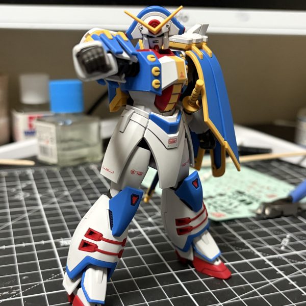 ガンダムローズ