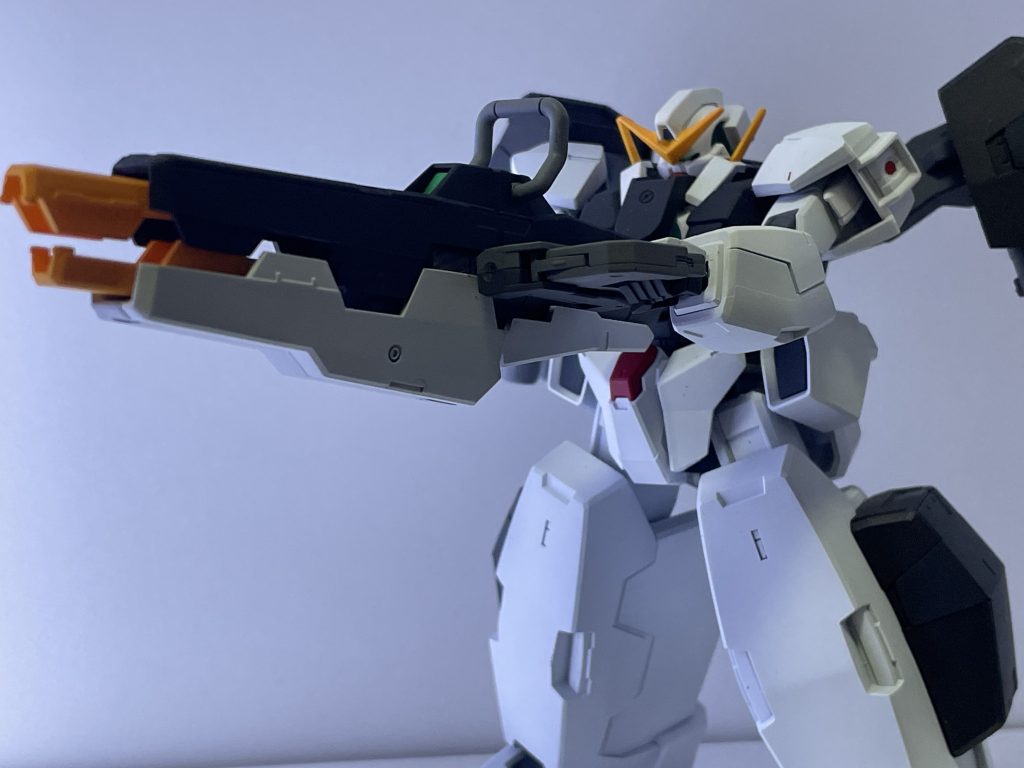 GNバズーカ　バーストモード