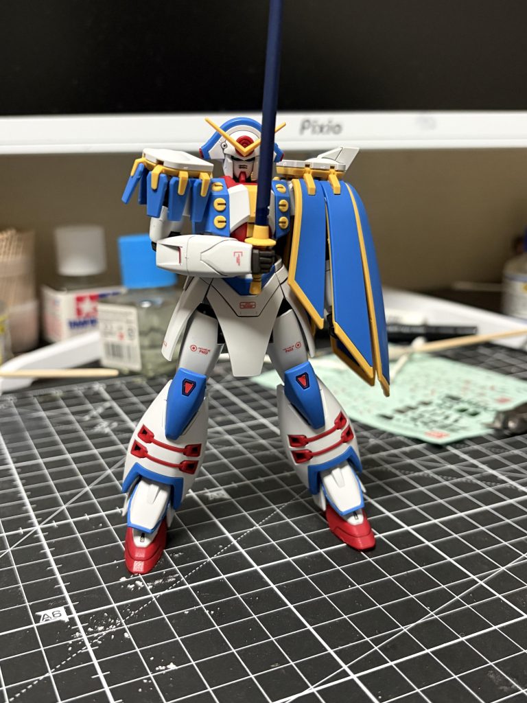 騎士ぽくって良さげ👍ご覧いただきありがとうございます。今年もよろしくお願いします。