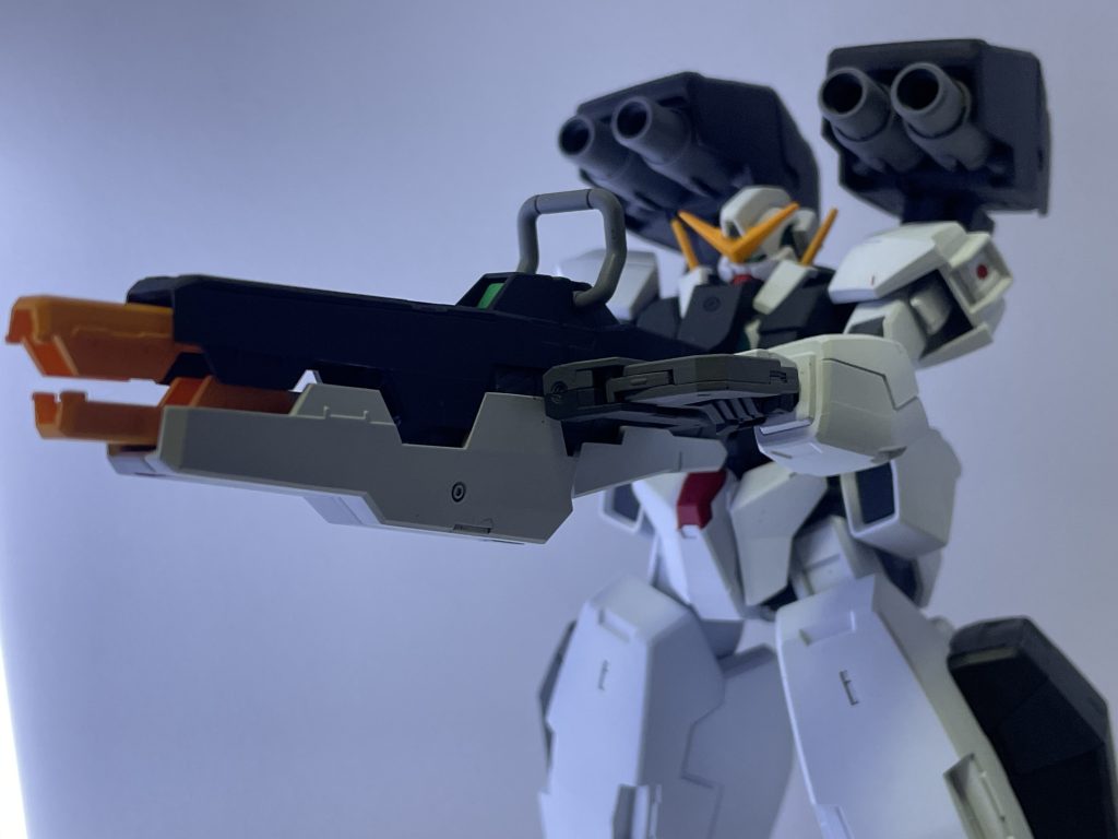 フルバースト状態