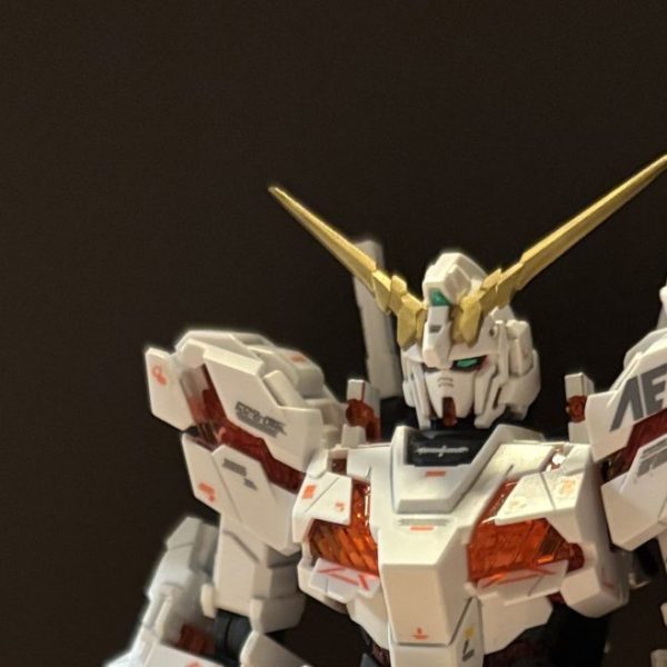 HGUC ユニコーンガンダム デストロイモード